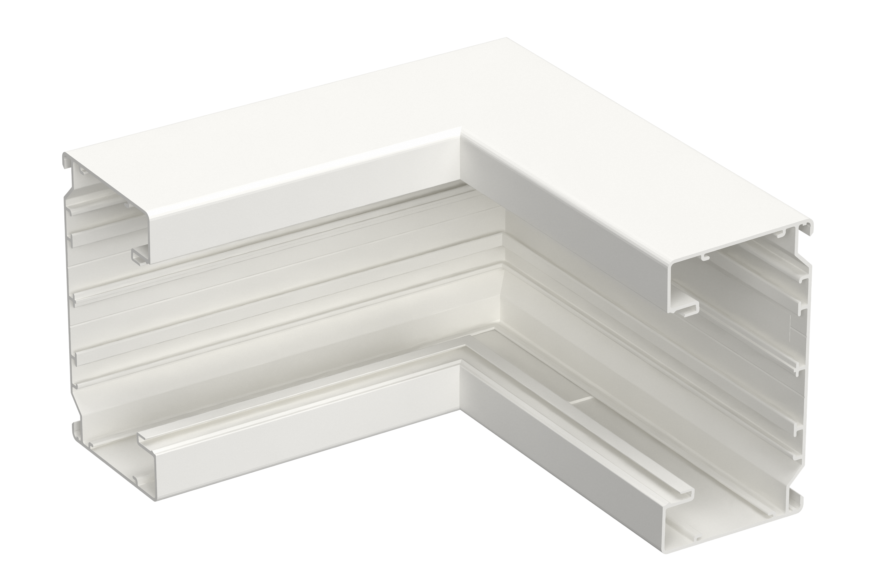 Innerhjørne al 120/65 hv 9003