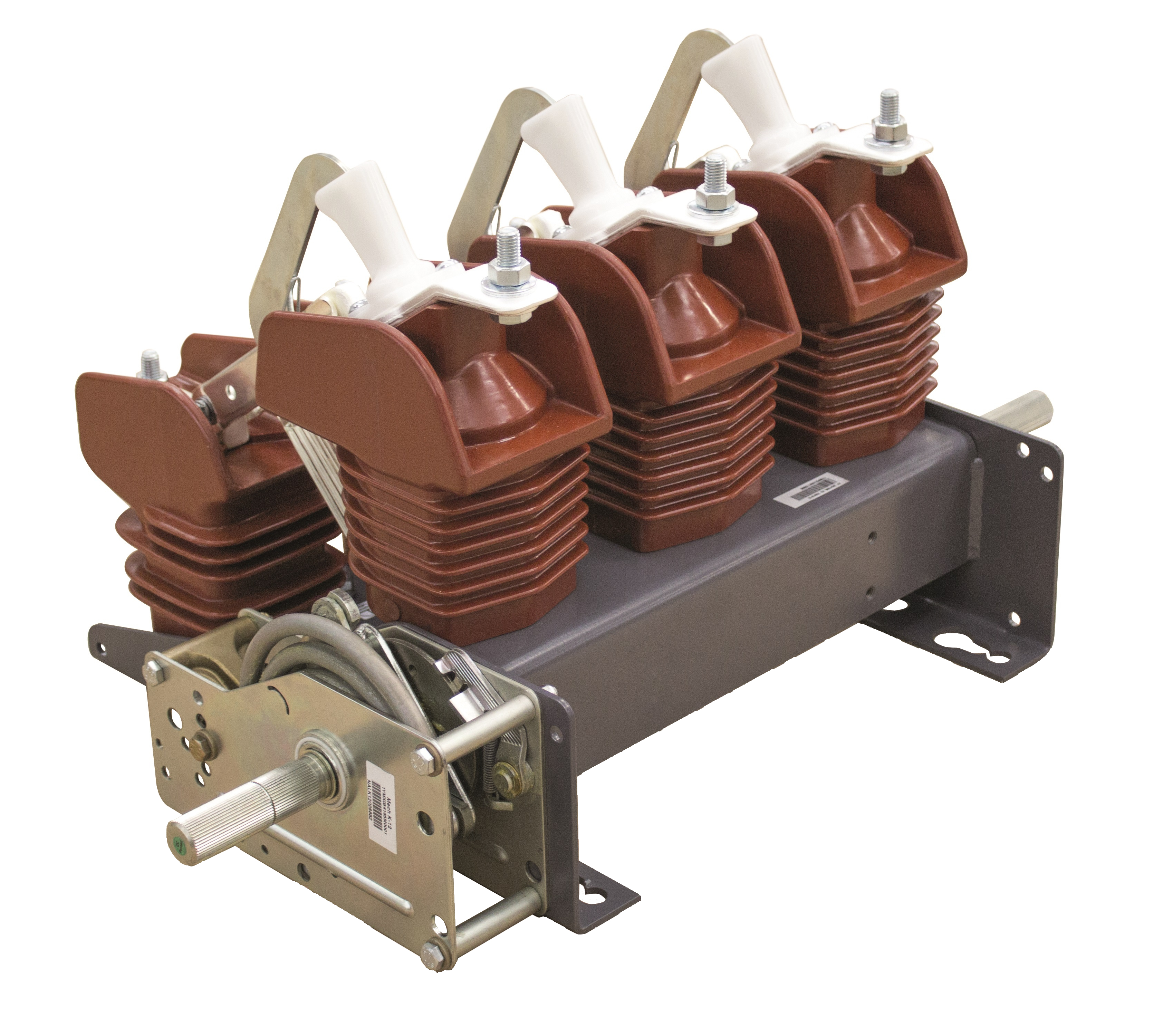 LASTFRÅNSKILJARE NAL 12-6 K 150H L