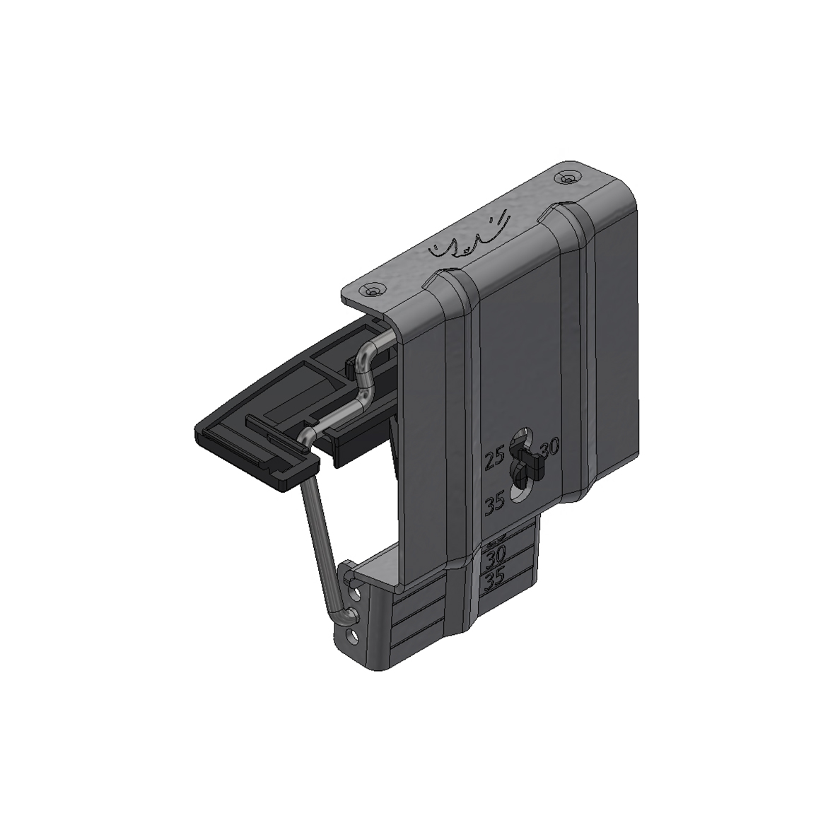 VALKPRO MAX CLAMP 30 MM MX NG