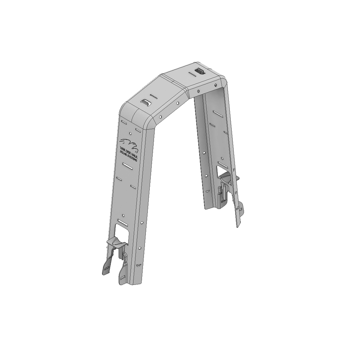 VALKPRO MAX REAR BASE MAX NG