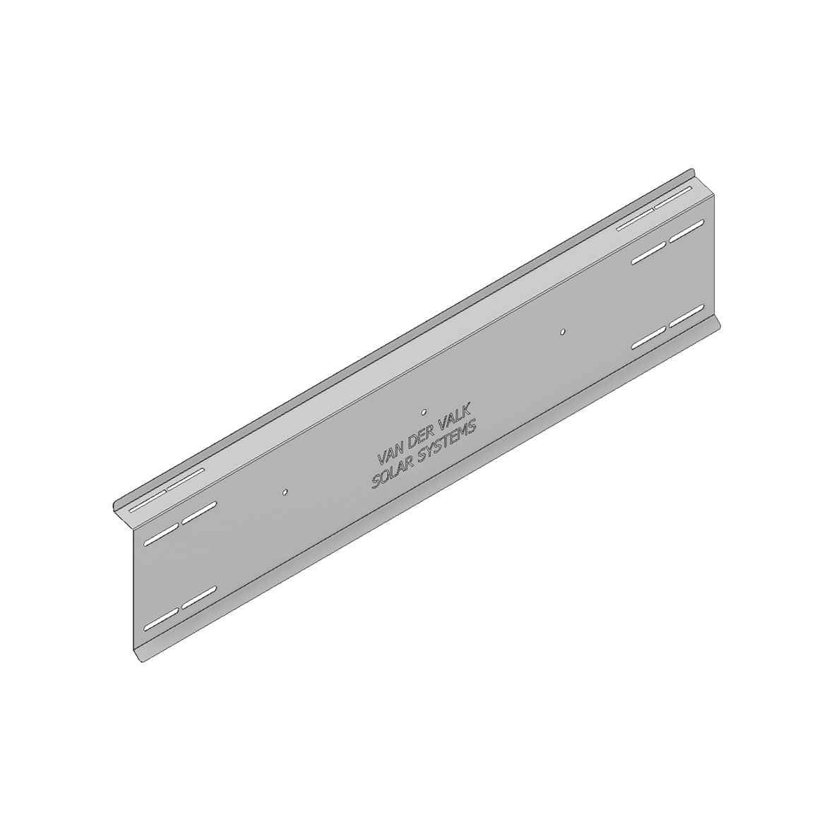 VALKPRO MAX NG - BACK PLATE
