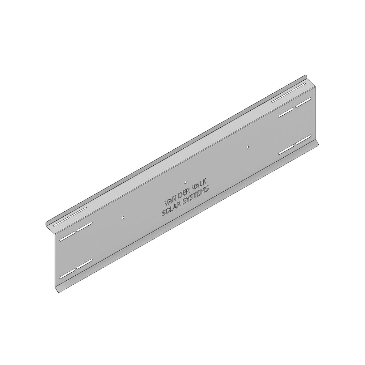 VALKPRO MAX NG - BACK PLATE
