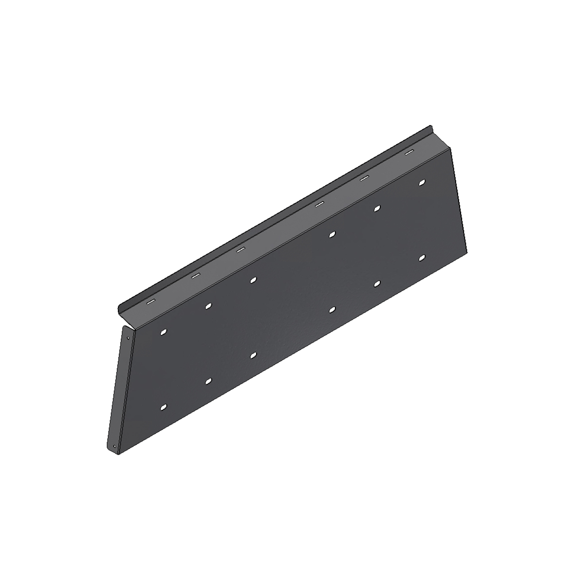 VALKPRO MAX NG - BACK PLATE CONNECTOR