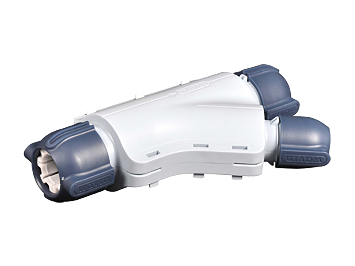 PDC-DELB. KOPPL.BOX  Y-40-40-20