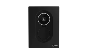 zaptec Laddstation zaptec go 2 svart