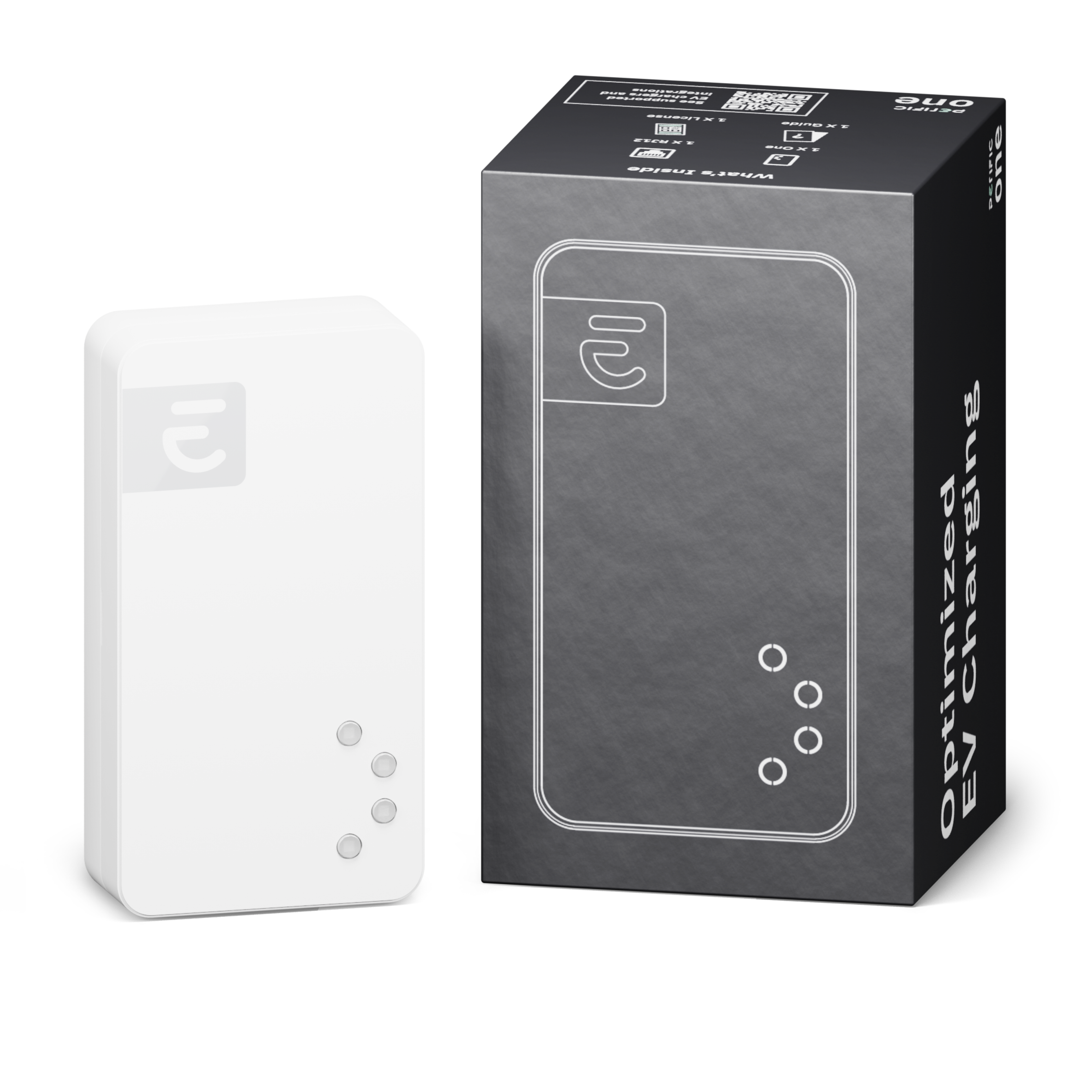 LASTBALANSERARE Enegic Monitor One EVI P1/RJ12