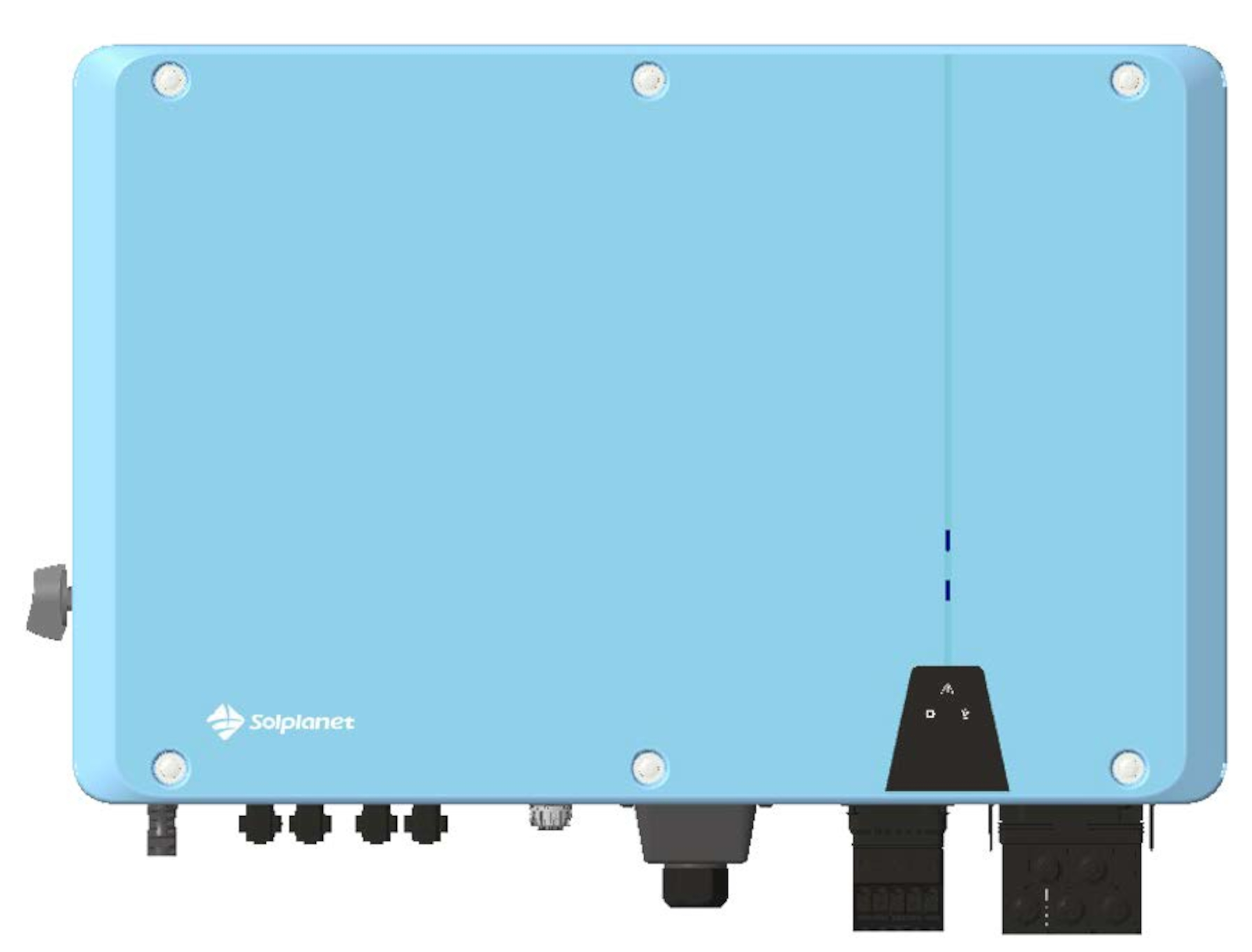 SOLPLANET VÄXELRIKTARE ASW030K-TH HYBRID