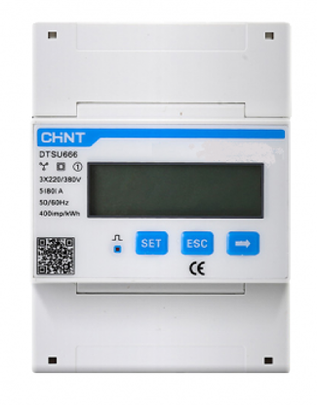 SOLPLANET SMART METER CHINT DTSU 666 CT 250A