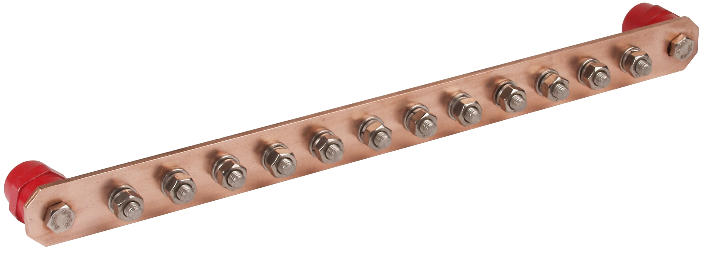 dehn Potensialutjevnings- skinne 12