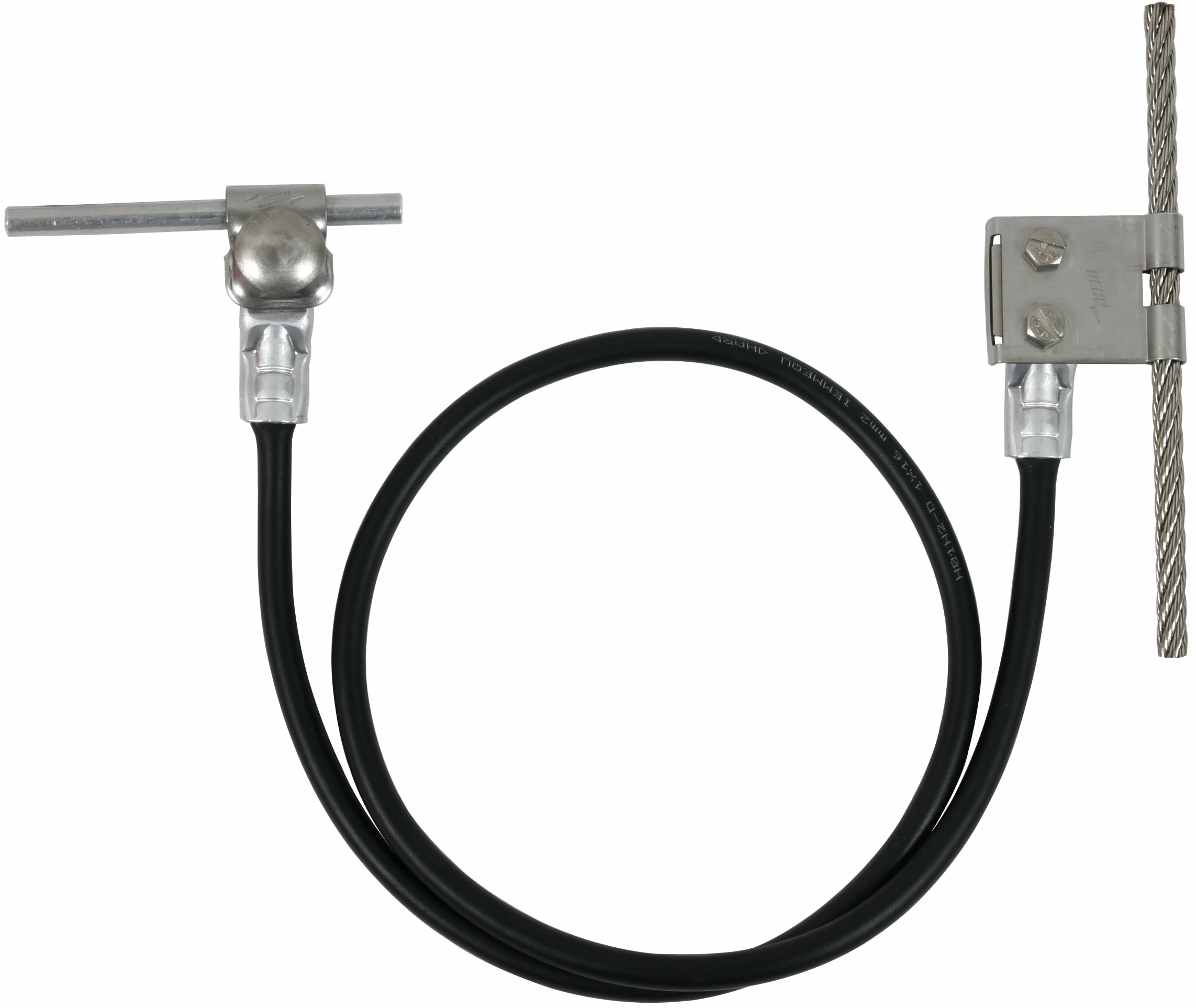 ANSLUTNINGSSATS 8 MM