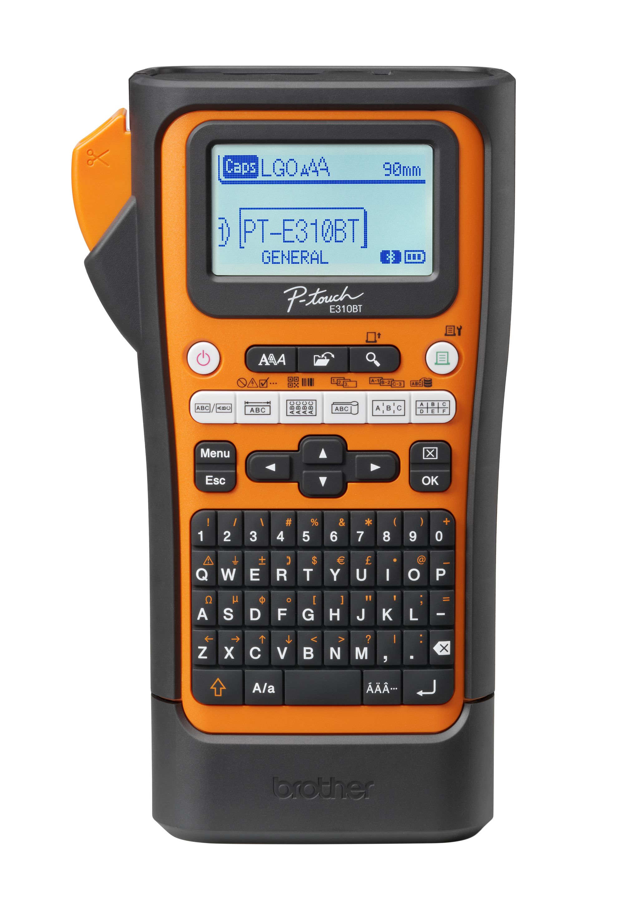 brother Märkmaskin pt-e310btvp