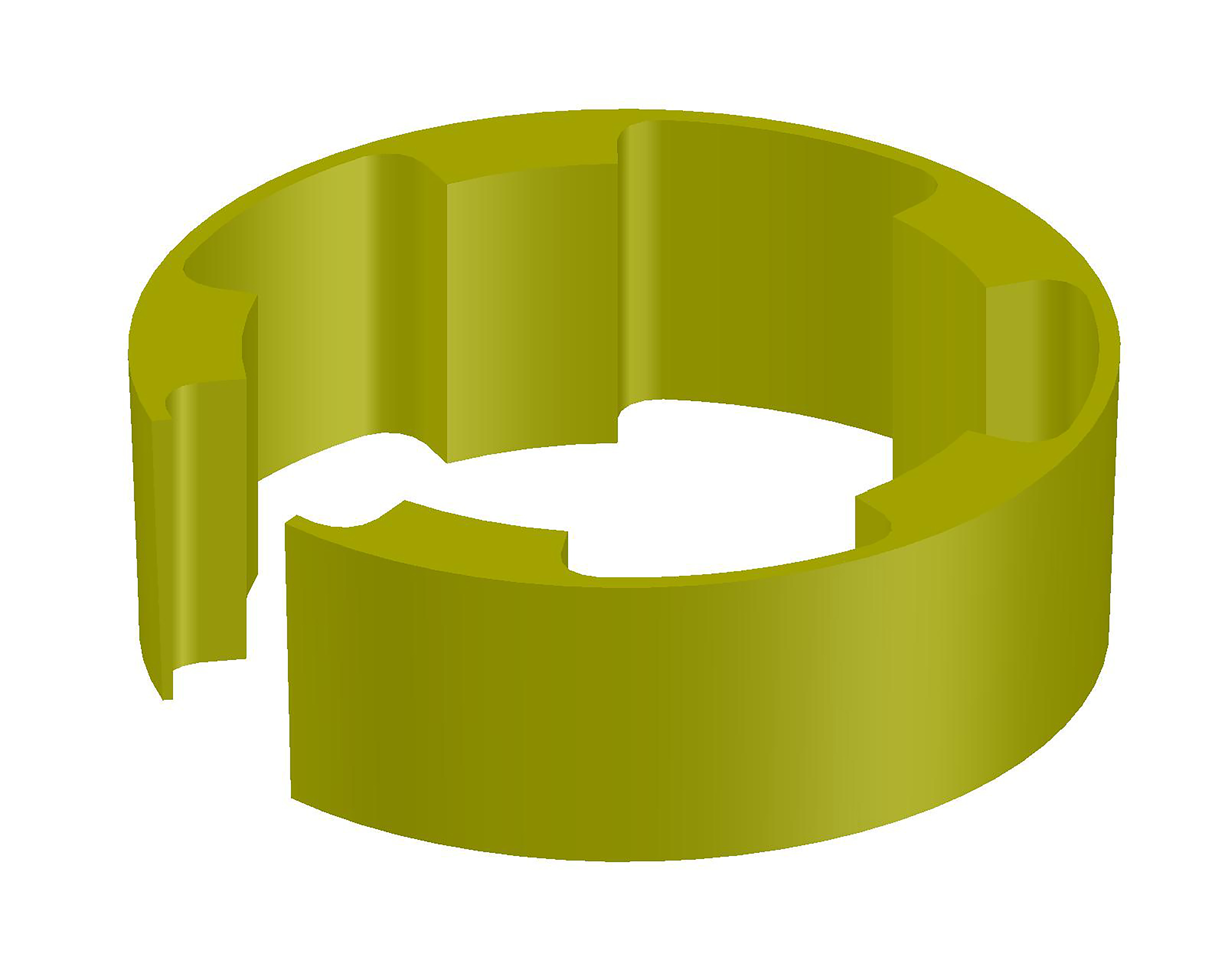cetong Fundament 108/900 carbongreen