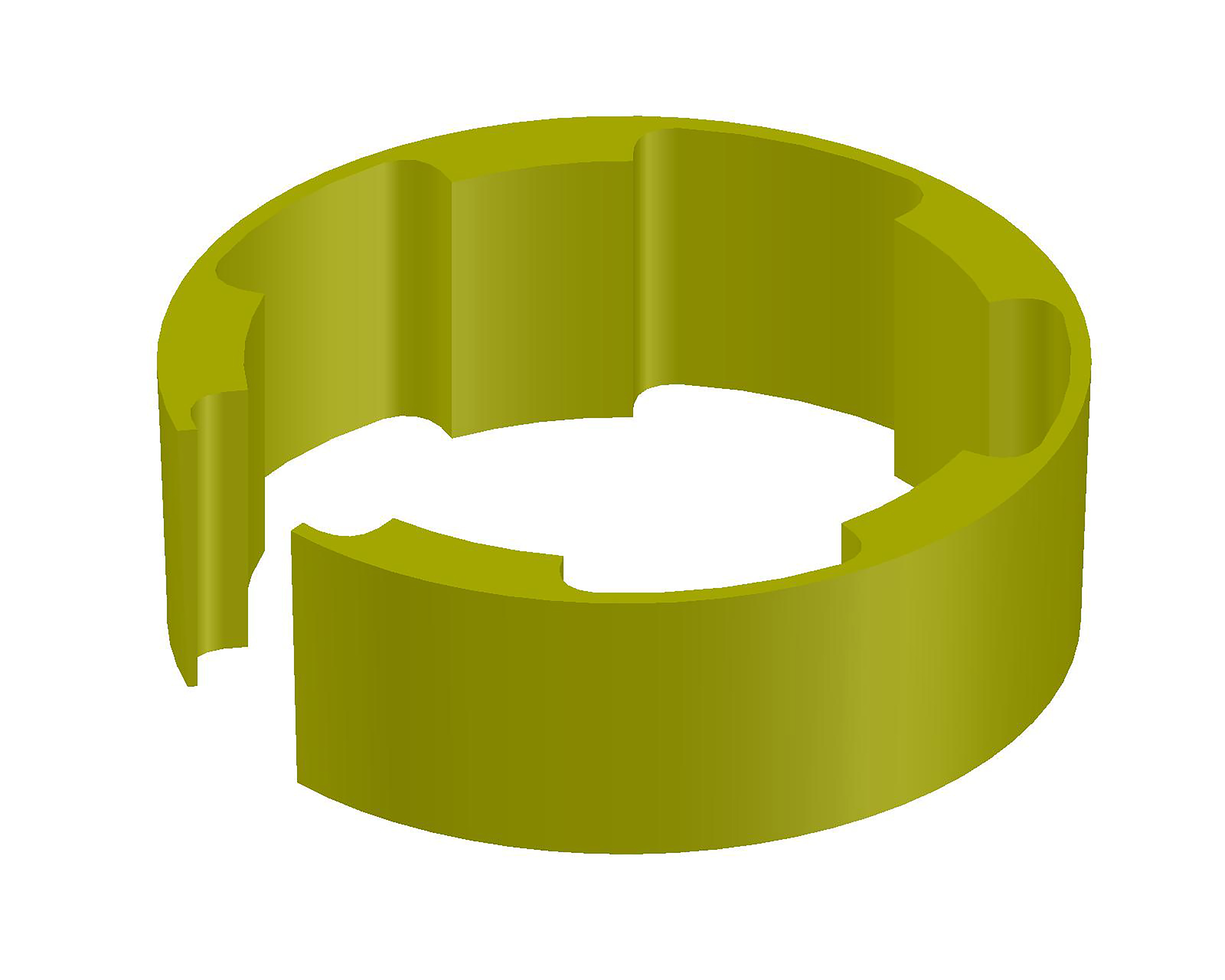 cetong Fundament 114/900 carbongreen