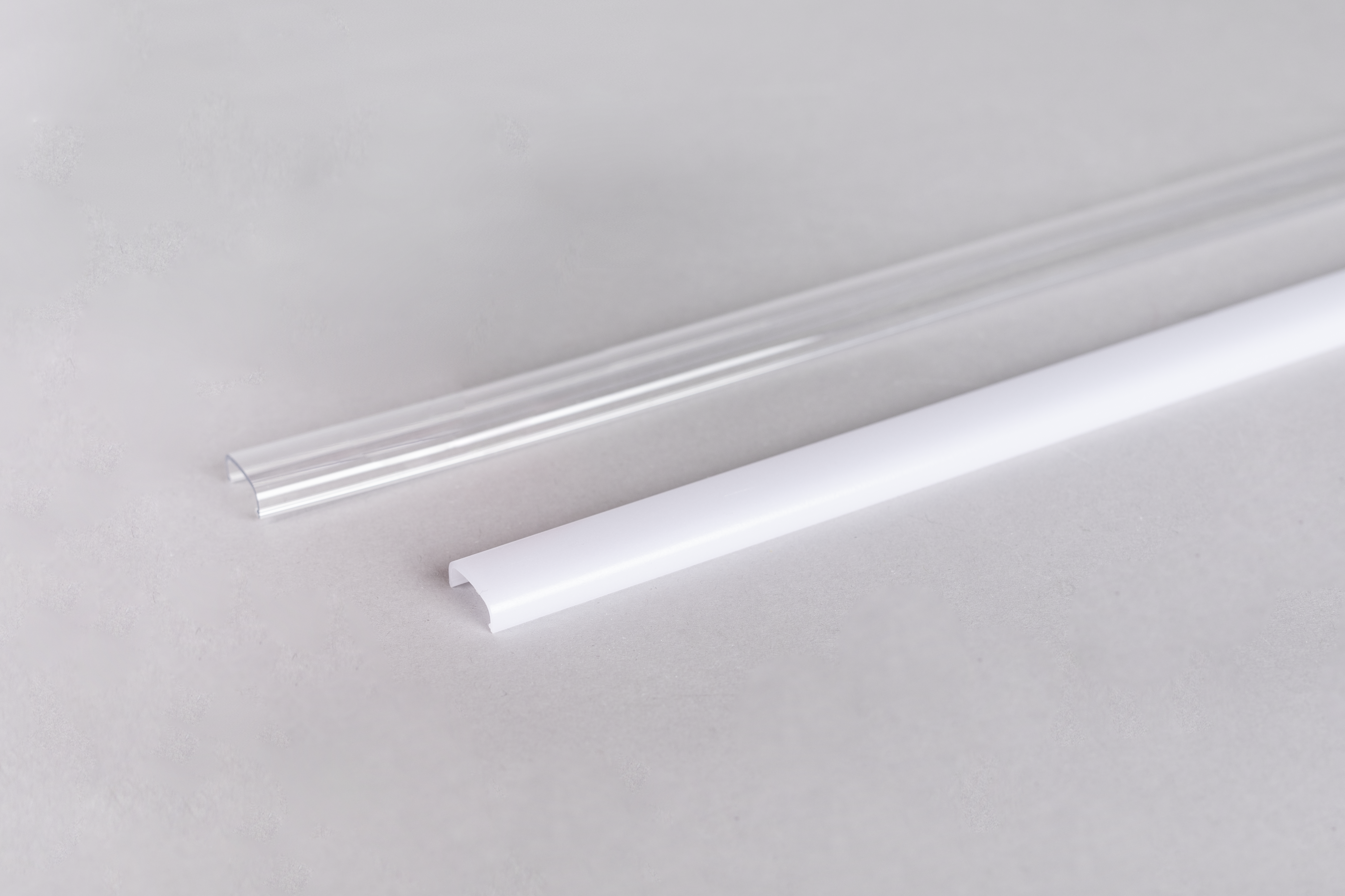 hide-a-lite Mekaniska tillbehör art täcklock art slim klar 2m