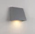 hide-a-lite Seinävalaisin ulko edge harmaa 3000k