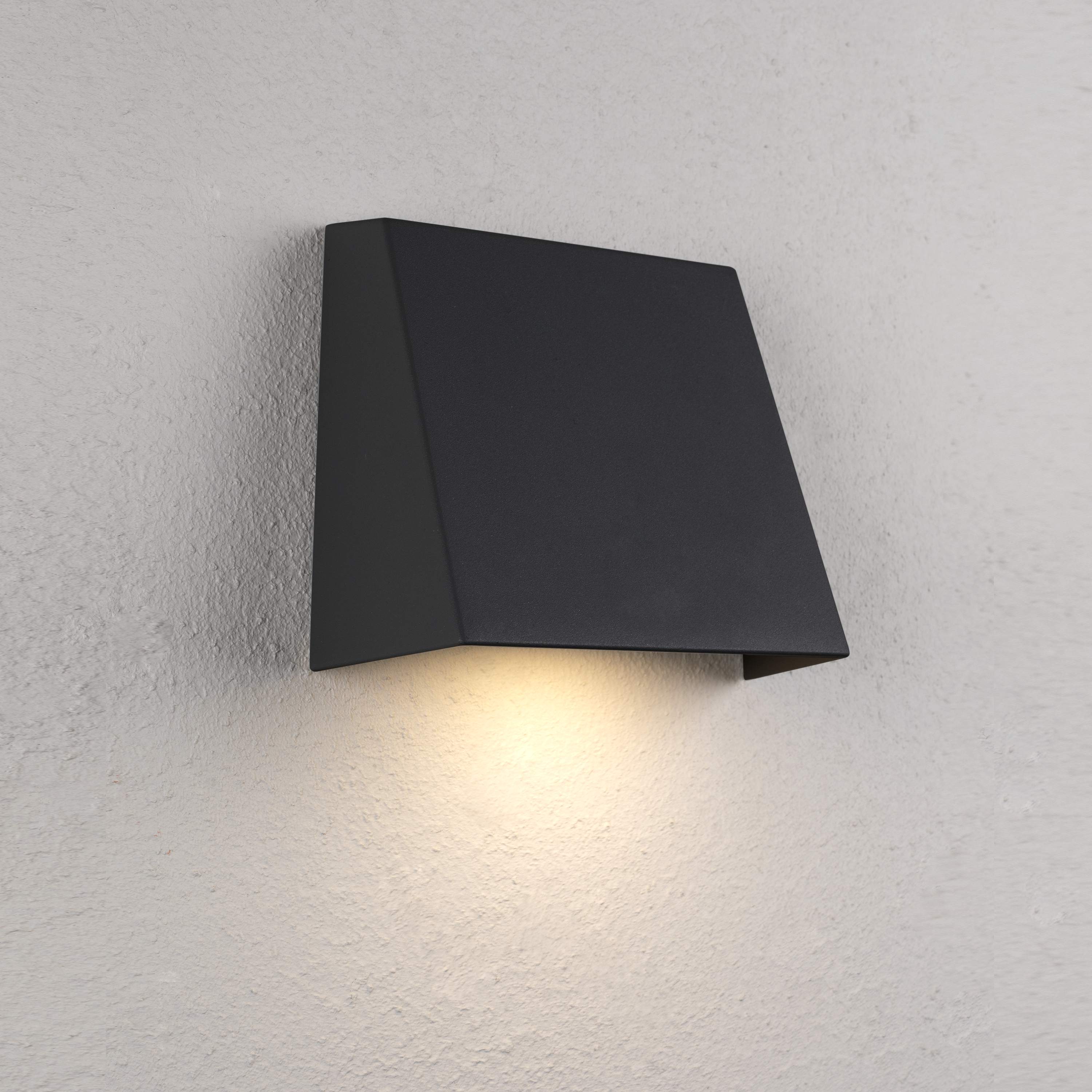 hide-a-lite Outdoors wall luminaire edge edge anthracite 3000k