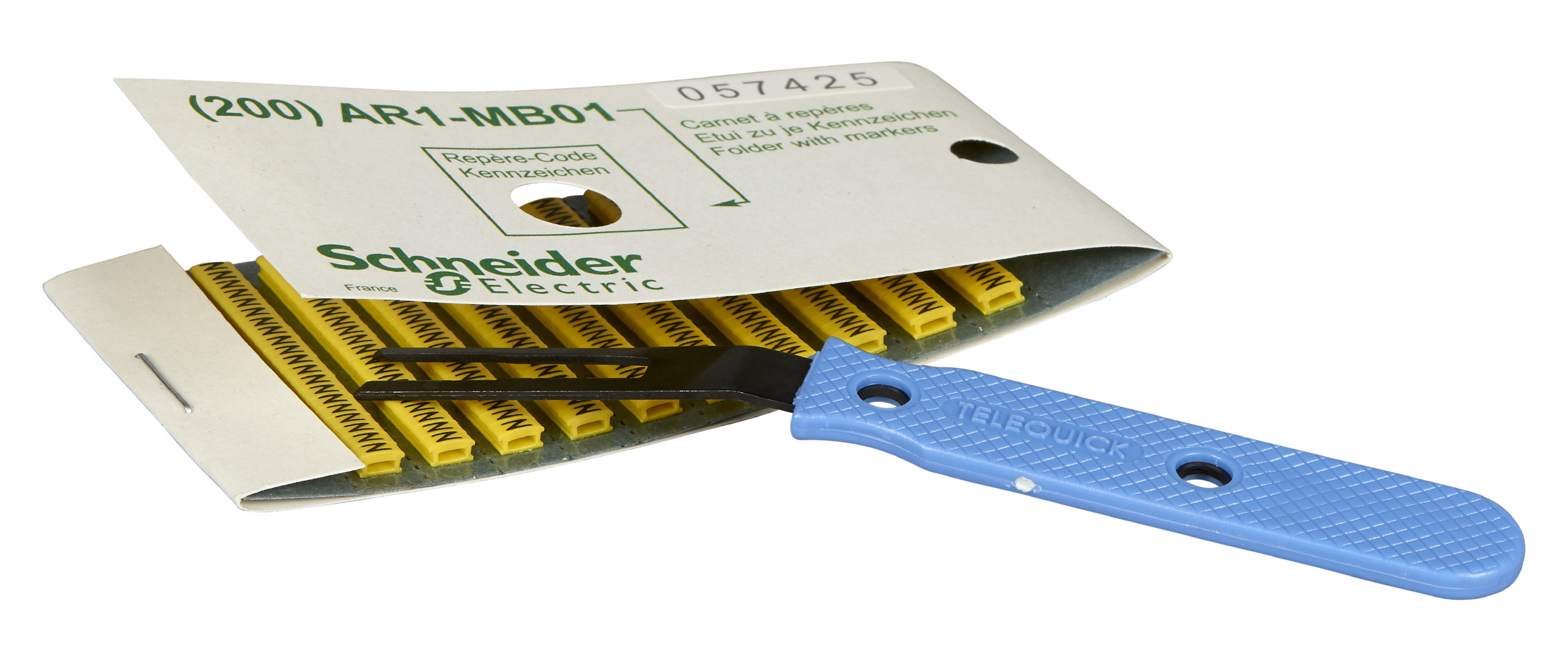schneider electric Merkehylse, 0 ar1ma010