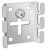 wibe norge B4 veggfeste mini 53-75mm elz 1149198 wibe