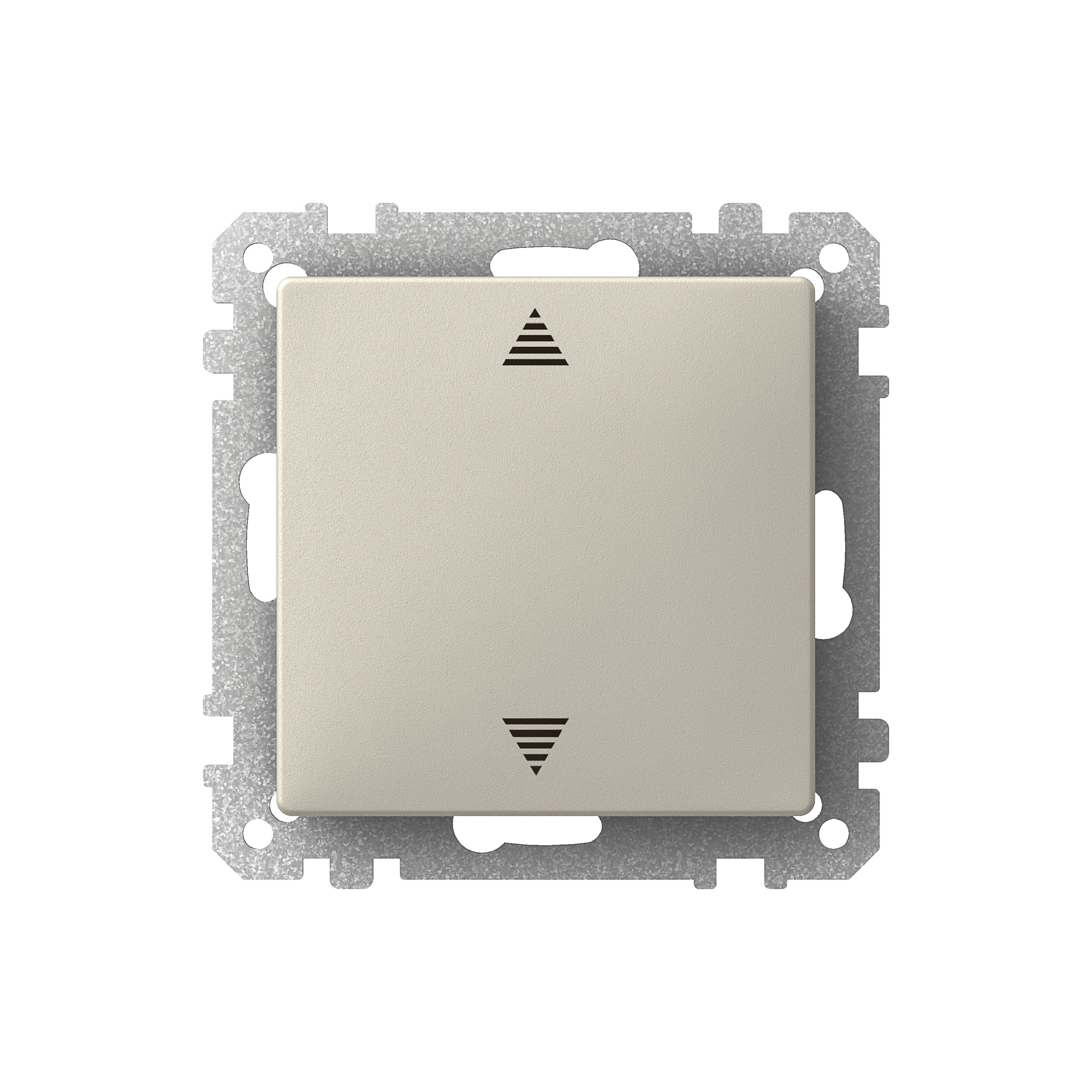 schneider electric Tryckknapp exxact connect markisbrytare metal