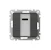 schneider electric Painike knx exxact p 8+ir t use antrasiitti