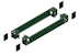 schneider electric Sokkelfront 100x600 nsyspf6100