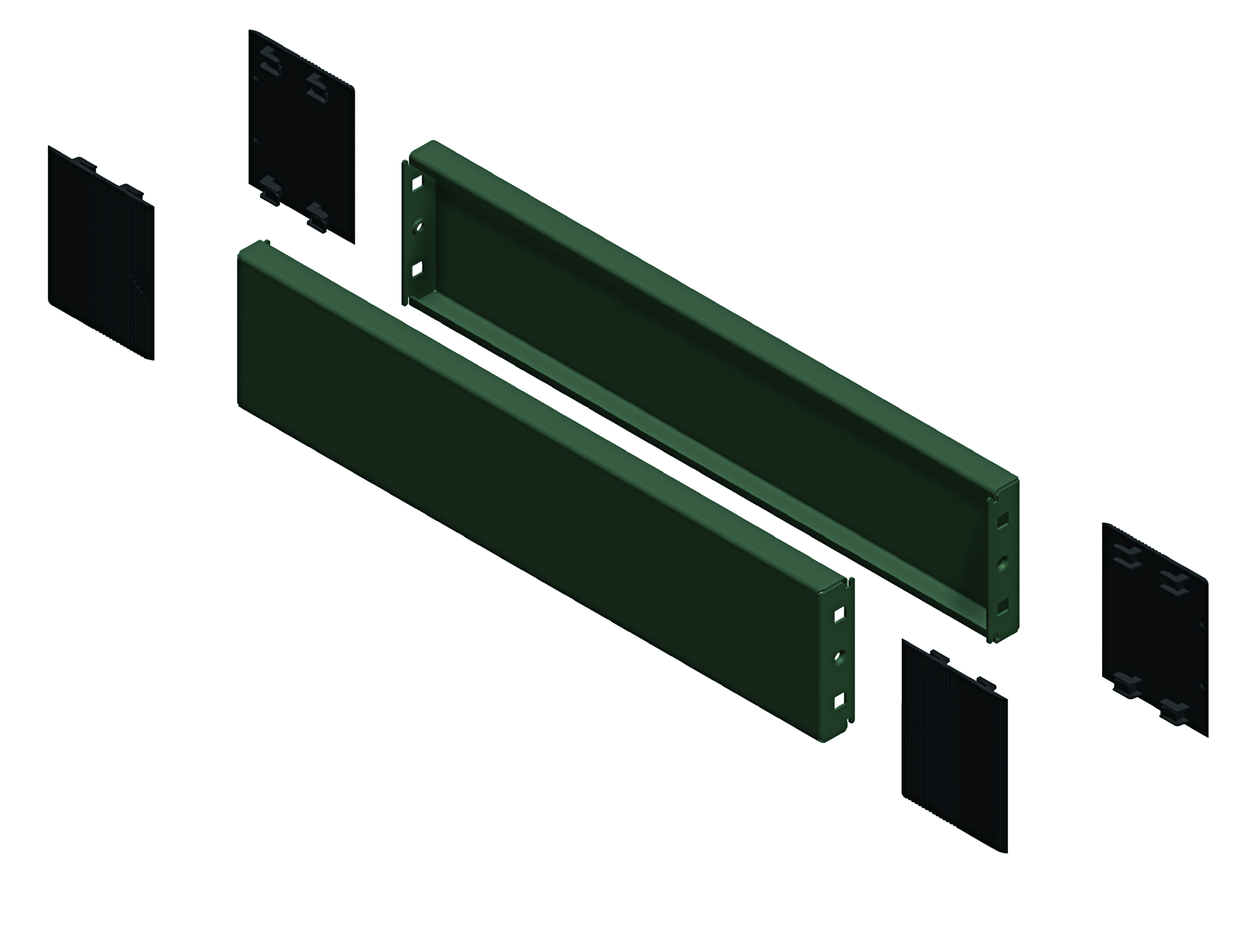 schneider electric 2 sokkelsider 400x100 nsysps4100sd