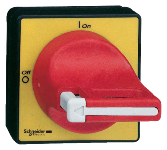 schneider electric Handle kcf1pz