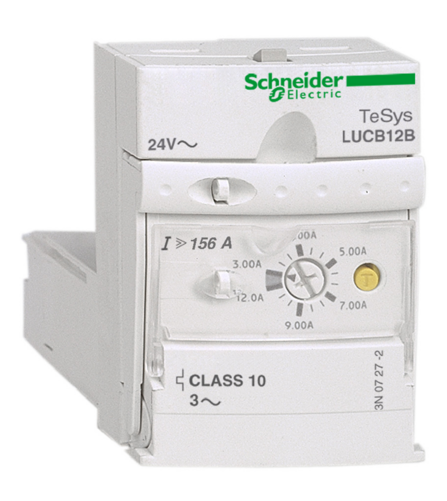 schneider electric K-e adv 4,5-18a 24vdc lucb18bl