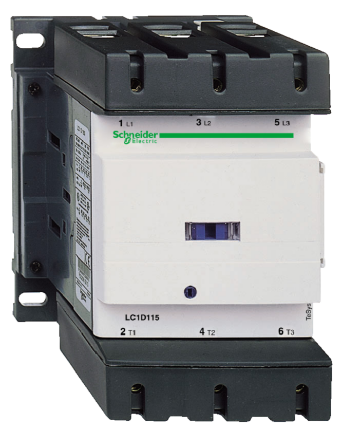 schneider electric Kontaktori tesys lc1d150ed 150a 48vdc