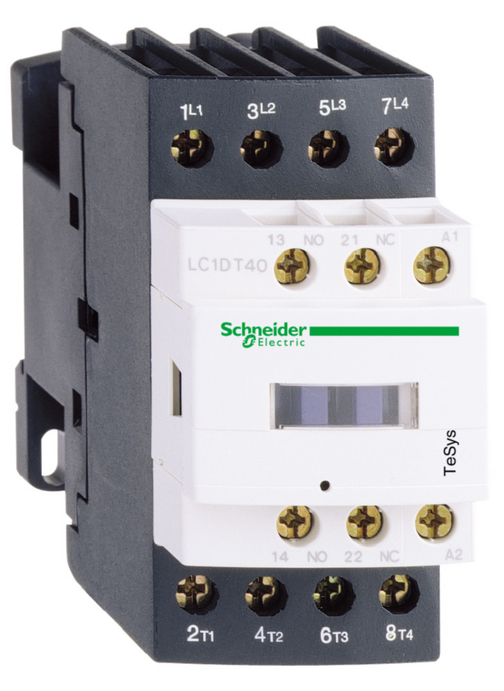 schneider electric Kontaktori tesys lc1dt32bd 4s 32a a