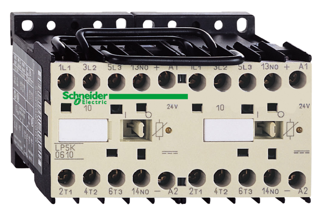 schneider electric Kontaktori suunnanv. tesys lp5k0910bw3 9a 24vdc 1av ml