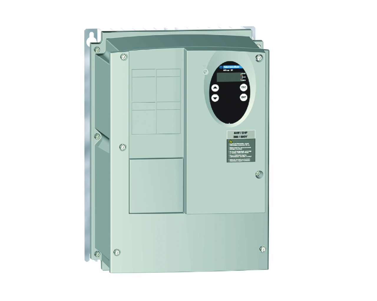 schneider electric Frequency converter ip55 atv31c075n4/0,75kw 380-500v