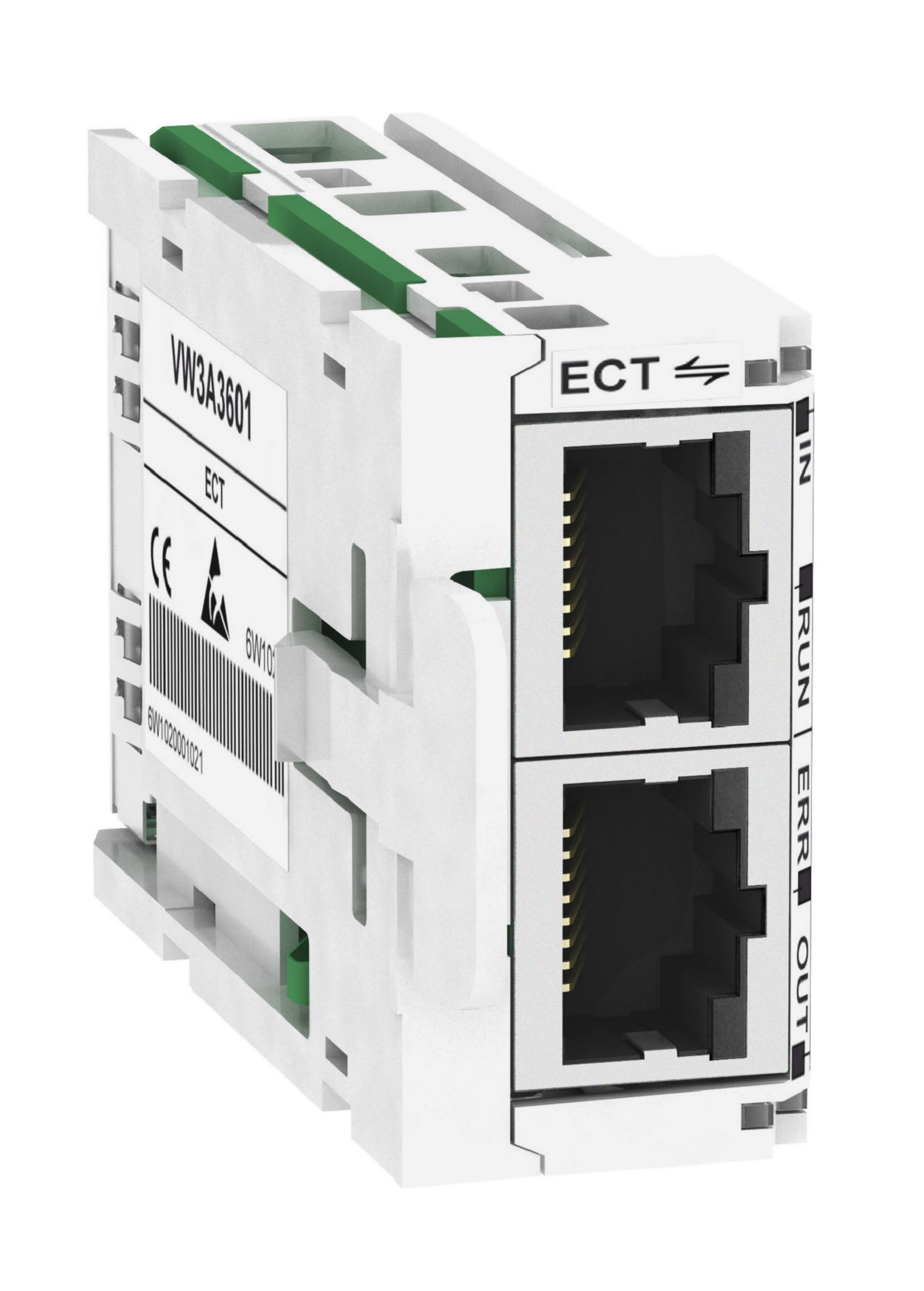 schneider electric Fieldbus adapter ethercat atv32 lxm32
