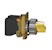 schneider electric Vender m/lys gul 2 pos. 230v xb4bk125m5