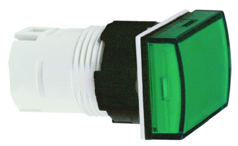 schneider electric Signallampa grön