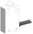 telemecanique Endebr.plast, metall stempel xcmn2110l1
