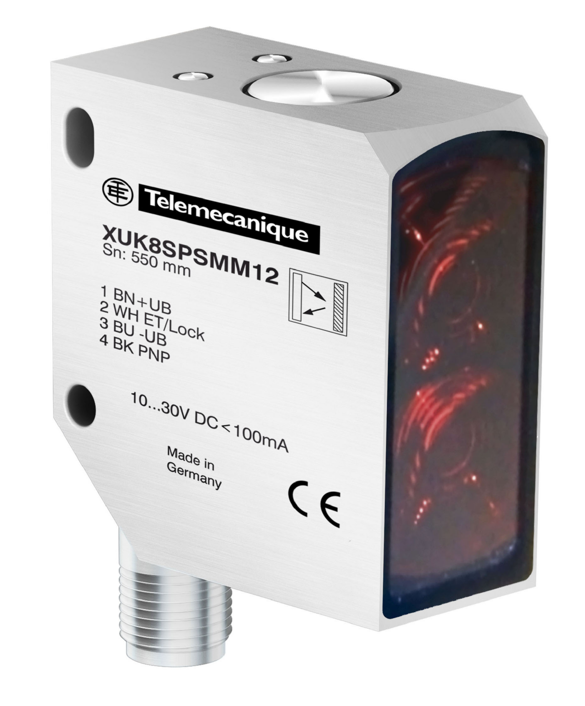 schneider electric Fotocell rostfri ip69k direkt