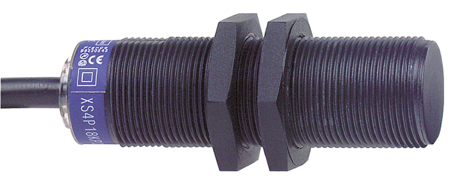 telemecanique 12-48dc,pnp,no,sn=8mm xs4p18pa370