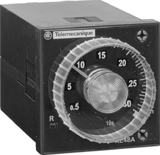 schneider electric Aikarele zelio re48atm12mw 24-240v ac/dc