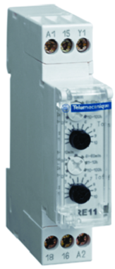 schneider electric Aikarele zelio re48acv12mw 24-240v ac/dc