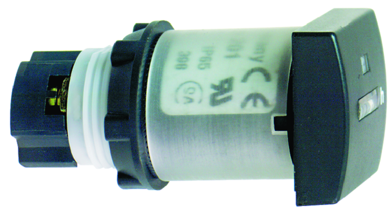 schneider electric Timeteller 0-9999,9 12-24 xb5dsb