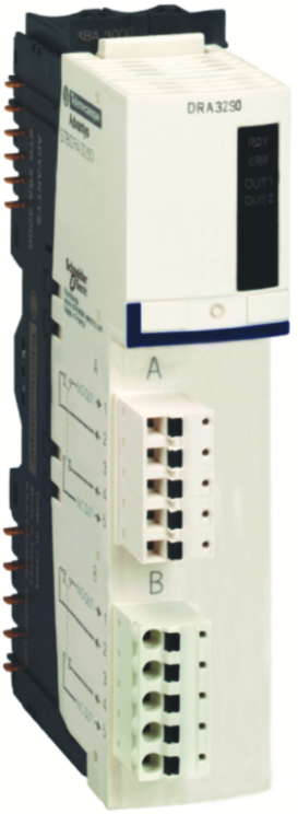 schneider electric Stb kit 2 u,24vdc/230vac r,7a stbdra3290k