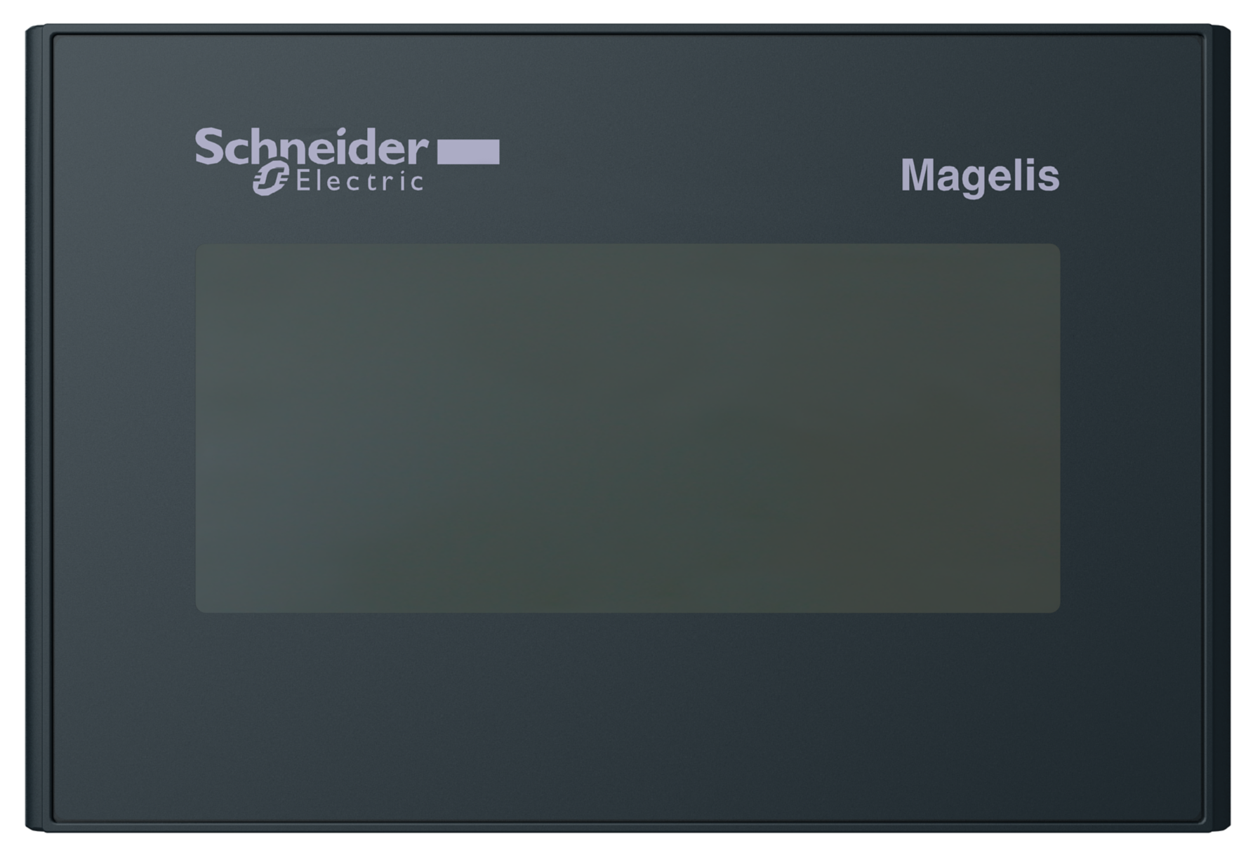 schneider electric Touch panel screen 34 monochrome g/o/r