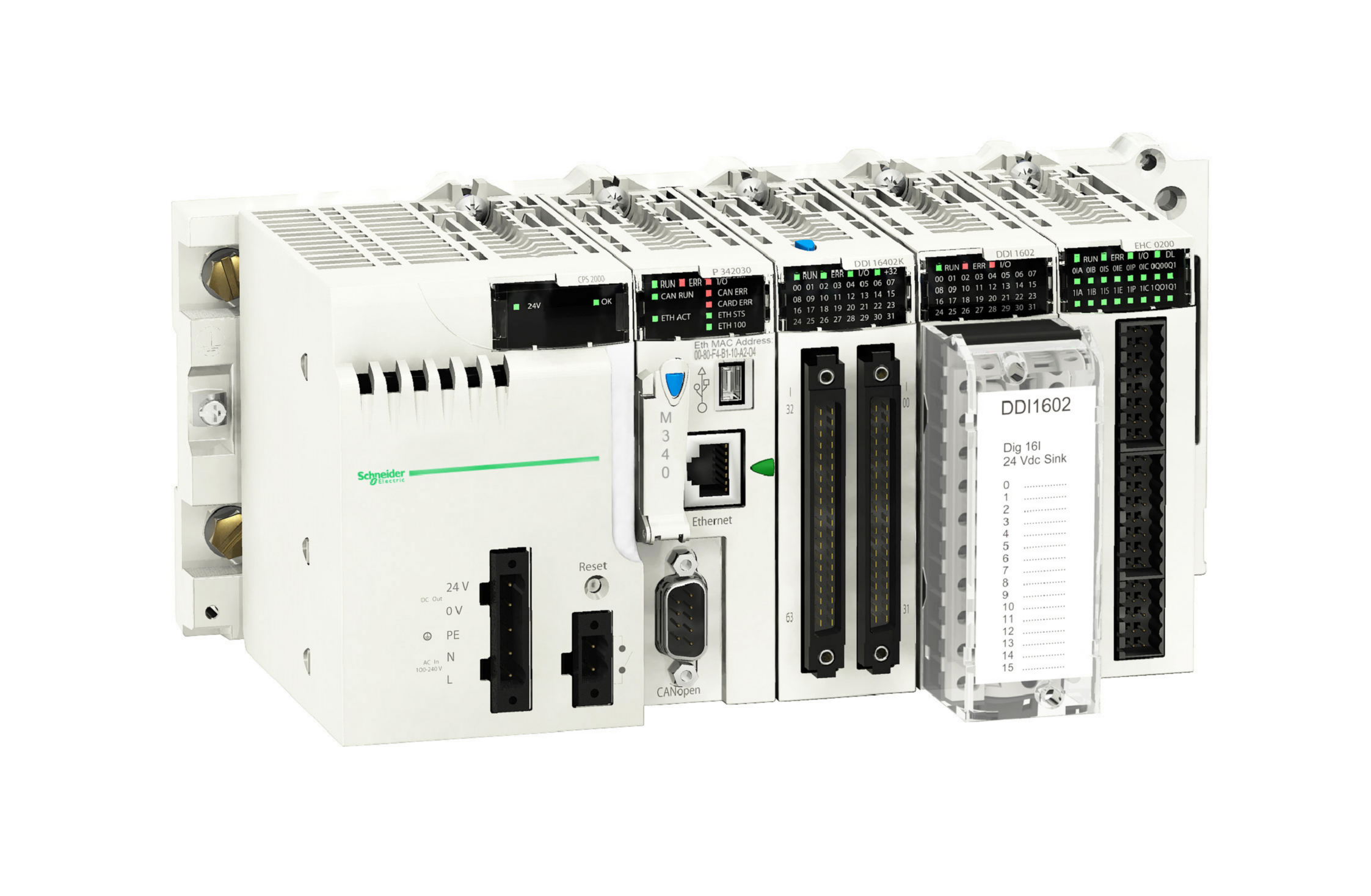 schneider electric Spänningsagg 100-240v 20w