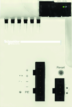 schneider electric Spänningsagg 24-48v 312w