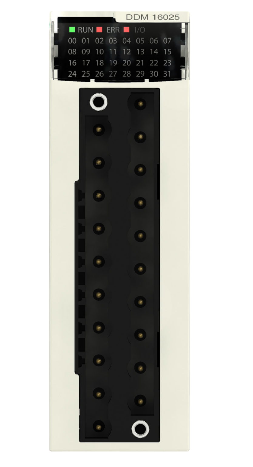 schneider electric I/u-mod 8in 8 ut 20-p rel