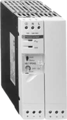 schneider electric Teholähde schneider abl7rp1205 12vdc 60w 5a