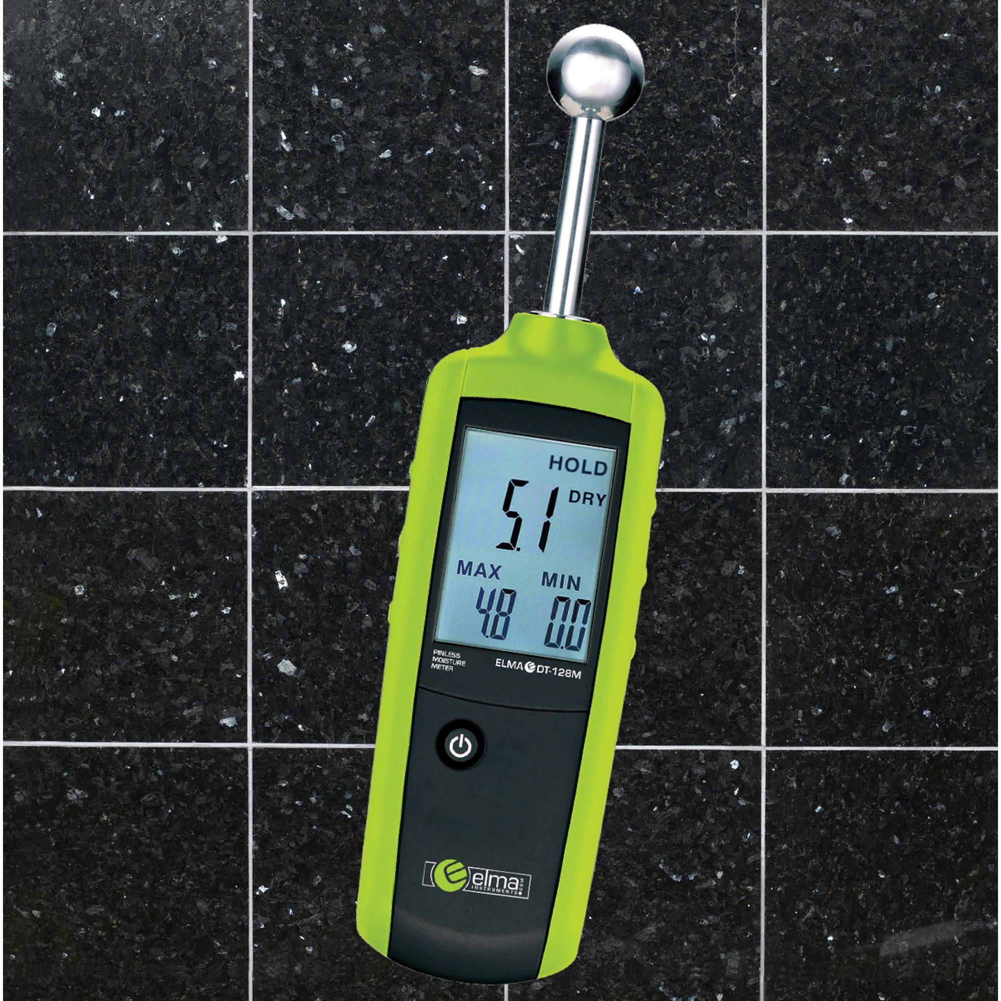elma instruments Fuktmätare elma dt128m f