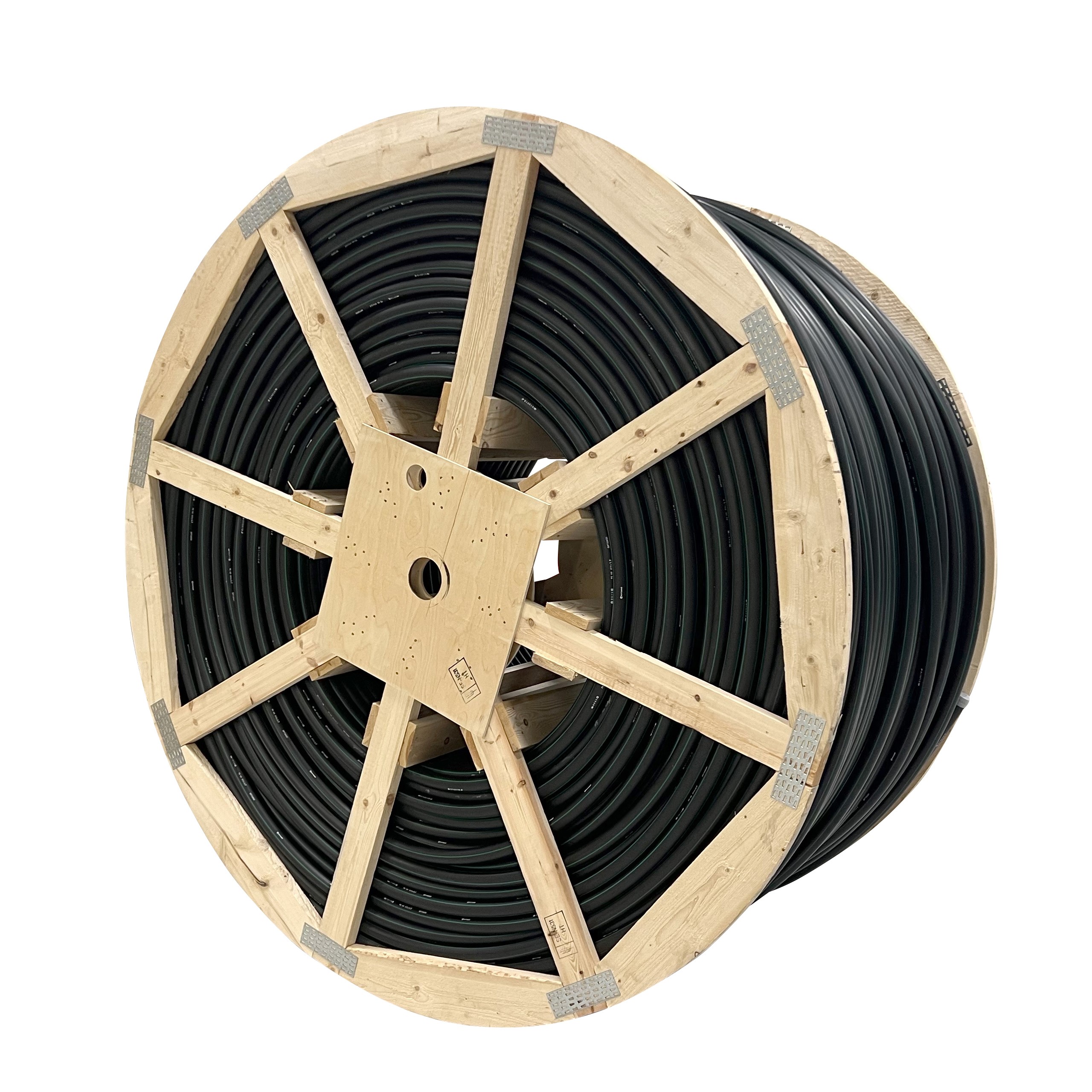 extena Optorör 25/19 sv/gu 1000m k12