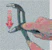 knipex Polygrip quick set 8721-250